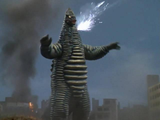 奥特曼系列爱迪奥特曼大战怪兽百科大全五（完结）