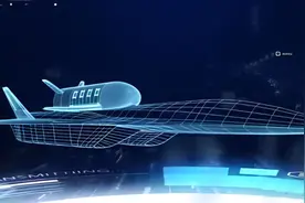 3月下旬！中国绝密空天飞机变轨：6天连续机动，升轨道0.6公里图片