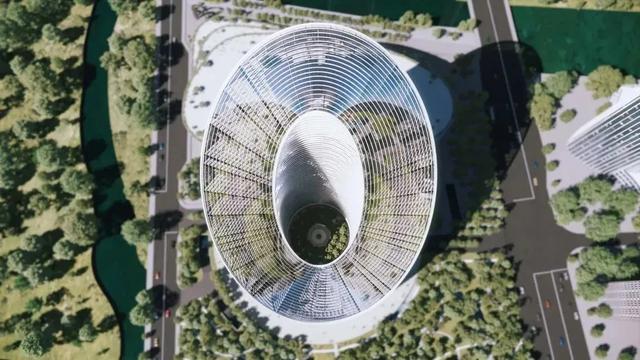 OPPO杭州全球总部易主，BIG“O形塔”方案生变？