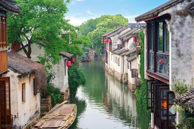 不愧是中国最江南的城市！苏州必去的10大好玩景点，你去过几个？