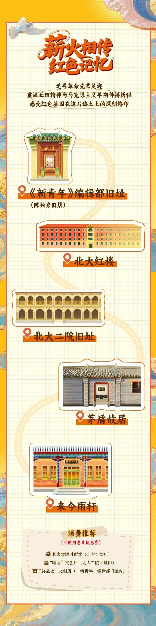 2025东城文化月丨四条特色探访路线，解锁沉浸式文化新体验