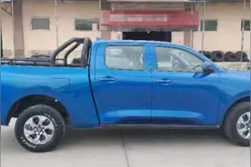 贵阳市取消载客汽车和皮卡车市区限行措施，全国多地已全面解禁皮卡进城图片