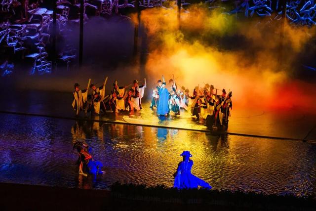 什么是「月映武夷」？