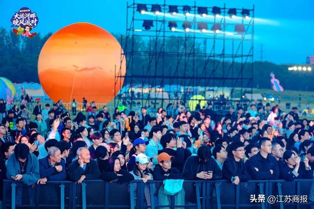 钟于万物，造动未来！ 2025钟楼大运河畔晚风派对盛大启幕！