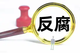 嫌官儿太小工资太低 成都一街道干部靠“土”生“金”受贿240余万元图片