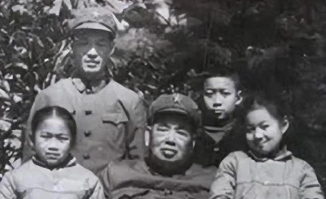 1979年，党中央抓捕许世友儿子，许世友得知后：一定要枪毙！