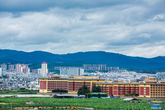 国内最适合宜居的城市之一，竟然不是大理、昆明，而是建水？