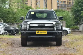 2024款哈弗H5 汽油 领创自动四驱版上市，14.78万！图片