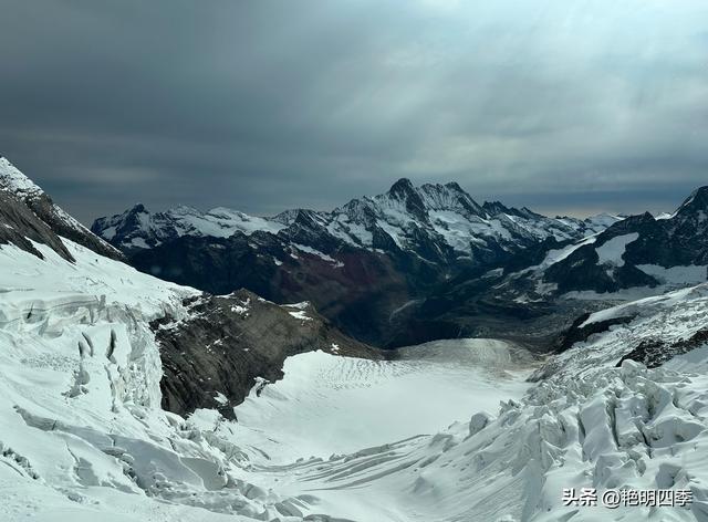 欧游杂记（3）‖ 乘“黄金列车”到因特拉肯：大美瑞士风光之旅
