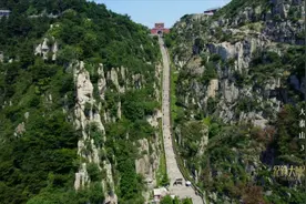 大泰山的“十八盘”究竟是谁修的？这位普通石匠为何能一战成名？图片