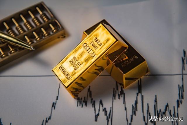 过去100年三次黄金暴涨的逻辑