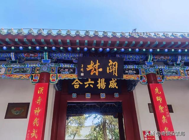 别瞎逛洛阳！这5处绝版景点，去一次记一生