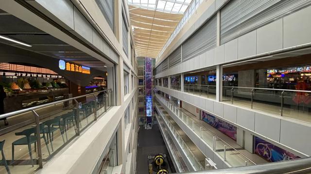 南宁“新朝阳”内部亮相，太豪华了！市中心又多一个逛街的好地方
