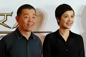 互相出轨、各玩各的！结婚32年后，蒋雯丽夫妇终于遭到了“反噬”图片