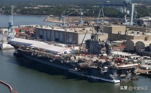 特朗普下令废电磁弹射：美国航母"重回蒸汽时代"，或再无航母可用