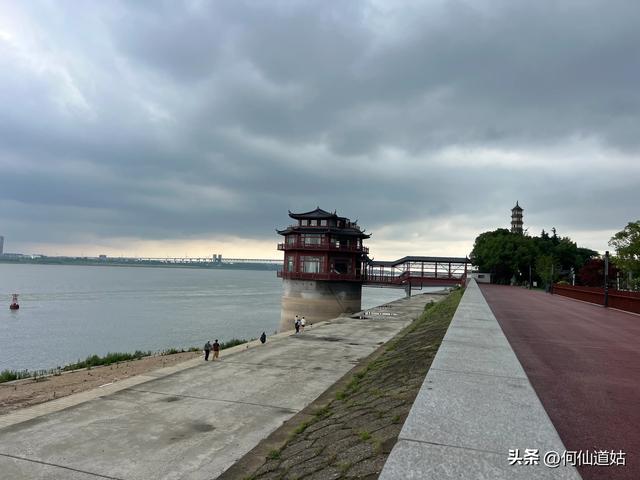 看看九江长江大桥