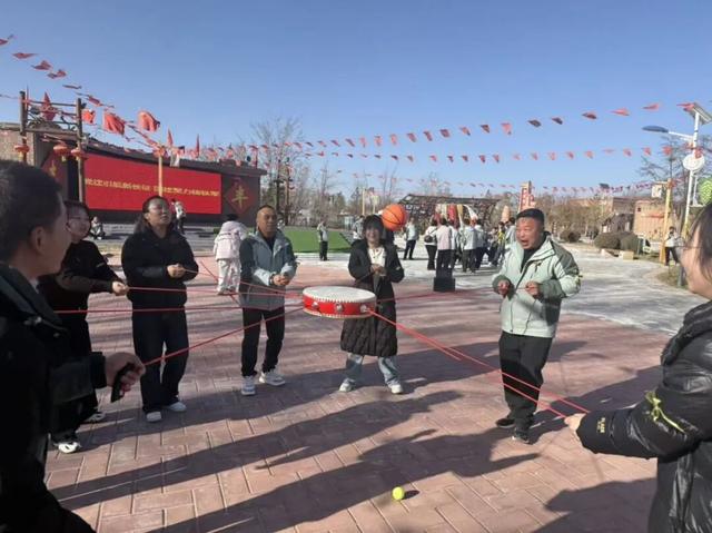 党建引航新长征 团建聚力铸铁军—吴忠文旅公司活化生态资源践初心