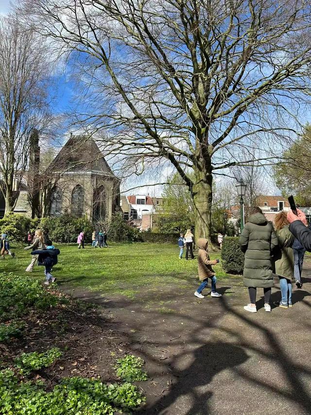 《再见，荷兰》