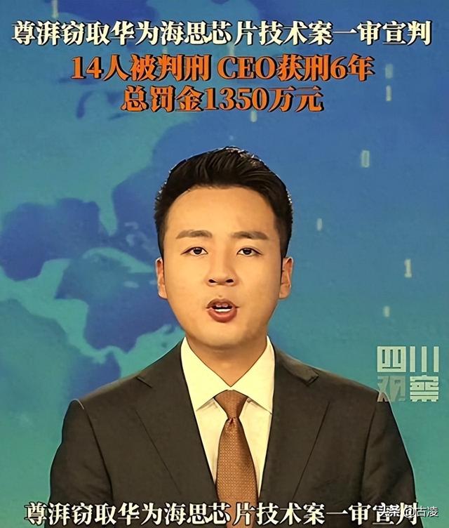 国产芯被窃取！内鬼多达14人，身份全被扒，发现董明珠说的真没错