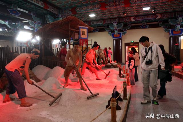 登鹳雀楼 赴千年文脉之约