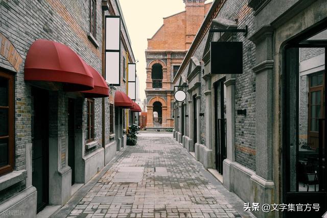 建议收藏：下次旅行配图文案，直接来这里抄！
