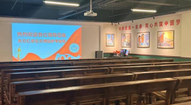 东方红·卓览文化博物馆：吐鲁番旅游版图上的醒目坐标