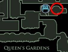 《空洞骑士》王后花园地图探索解析攻略