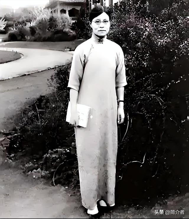 江苏省原副省长——吴贻芳
