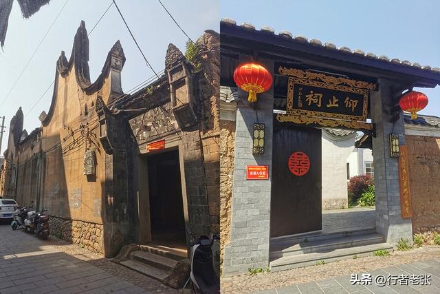 福建福安，穆水之阳，一座原汁原味的千年古镇，百年古树群最美