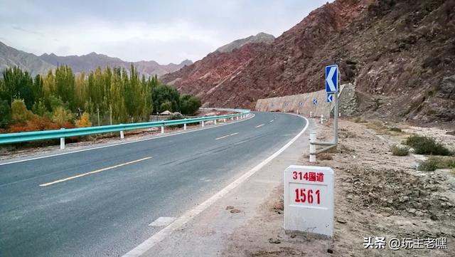 自驾拾趣46，喀喇昆仑公路