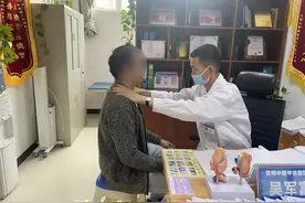 怀疑自己有甲状腺疾病问题？别急，这些检查可以明确诊断！图片