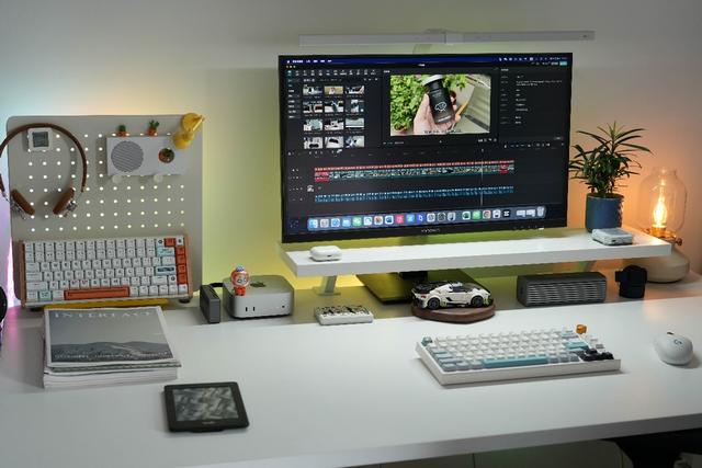 我总结了四套Mac mini M4扩容方案，零刻Mate mini兼顾效率与美观