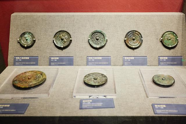 宿州博物馆，与时光里的文明对谈，这里一件文物就是一场“穿越”