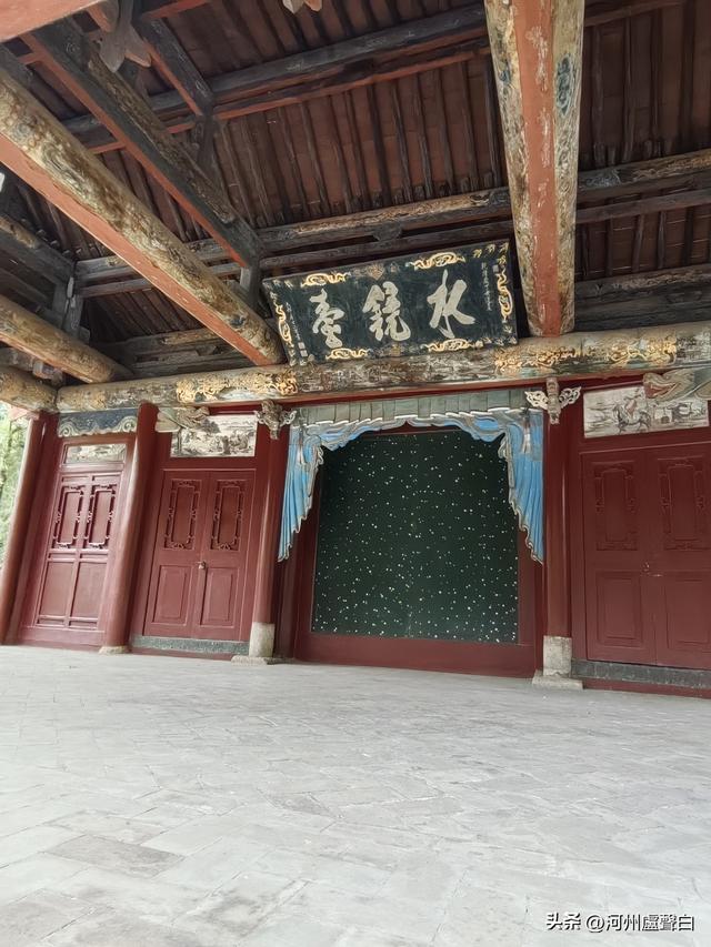 晋祠