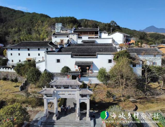 【金牌旅游村】福建｜古田县金翼村：文韵古村 书香传芳