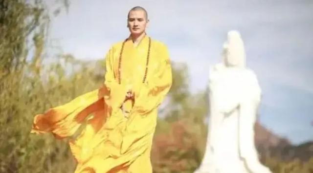 百万法拉利留不住最帅80后和尚，与释永信相比，两个是天差地别！