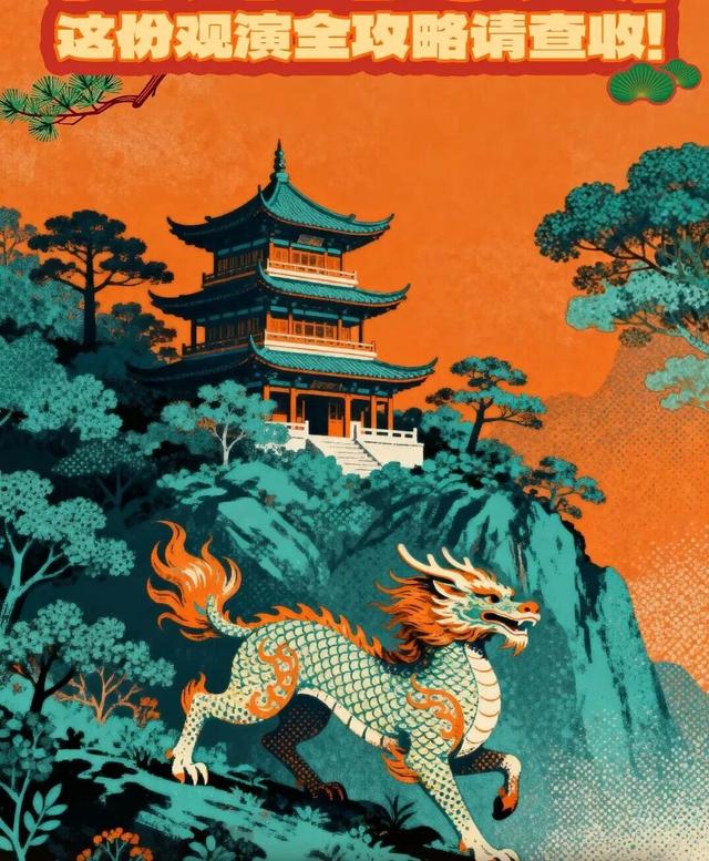 嘉祥圣德山野音乐节观演全攻略来啦！