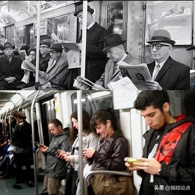 看了这42张过去vs现在的对比照，真是不比不知道，一比吓一跳