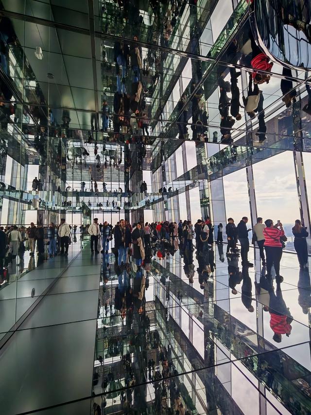 身临其境感受曼哈顿的“神奇魅力”