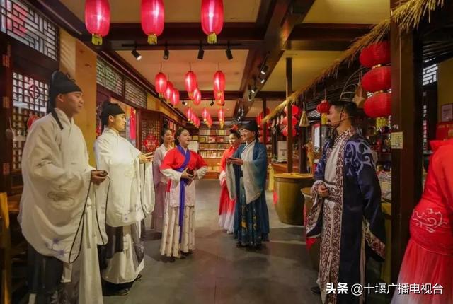 十堰春节去哪儿玩？最全活动清单来了！