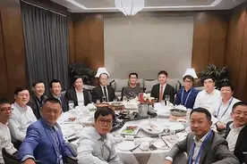 和大佬吃饭，如何能够学到更多图片