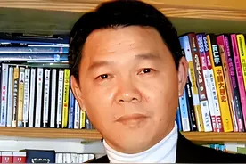 台退役上校曾提出：和统的话台湾可当特区，但大陆要答应2个条件图片