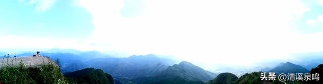 粤北秘境白石行——在云海山村间拾得岁月清欢