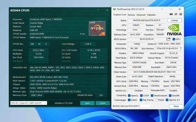 《战地6》BETA版RTX 5070 Ti/5070/5060测试，今年优化最好的3A?