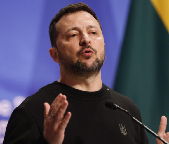 乌方访华回国后，泽连斯基通告全球，恐要制裁中方，理由简直荒唐