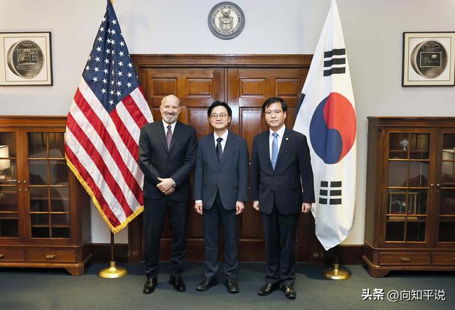 对华阅兵邀请装聋作哑，李在明将先访美国，中方早送了韩国一句话