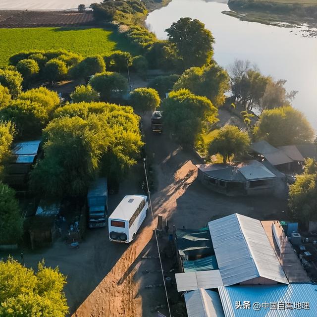 同事背着我们成了“南非旅游大使”？|中国自驾地理