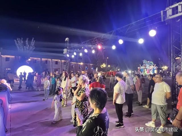 人气爆棚！黄石多个景区热力值拉满