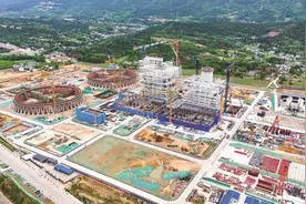 项目建设热潮涌 奋力冲刺“双过半”图片