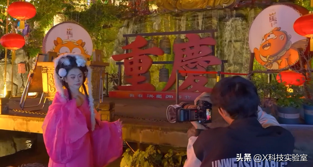 这个十一，你遇到离谱的商拍了吗？